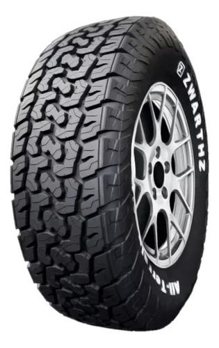 Llanta 265/75 R16 116s Zwarthz All Terrain A/t