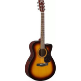 Guitarra Yamaha Electroacustica Folk Fsx 315 Cuo