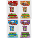 Tmnt Micro Figuras Tortugas Ninja Turtles Worlds Coolest