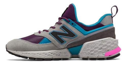 Tenis New Balance 574 Sport V2 Lt 24.5 Cms Unisex