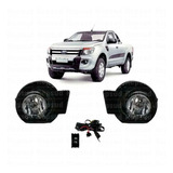 Kit De Neblineros Ford Ranger 3.2 2014 P5at Diesel Dohc