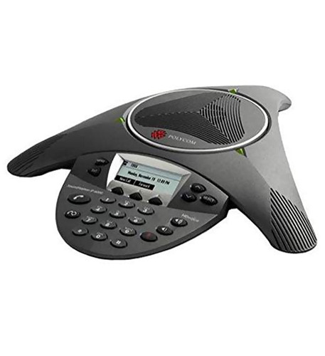 Polycom Soundstation Ip 6000 Con Fuente De Alimentación Incl