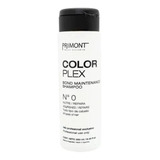 Primont Shampoo Color Plex N° 0 Nutre Y Repara  X 250 Ml 