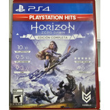 Juego Horizon Zero Dawn Complete Edition Ps4 Usado Original