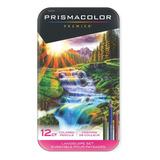 12 Lapices De Colores Prismacolor, Landscape (xmp) (6gp4)