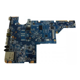 Motherboard Compaq Presario Cq42/200 Parte: 605140-001