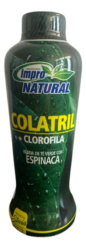 Clorofila - Colatril X3 - mL a $60