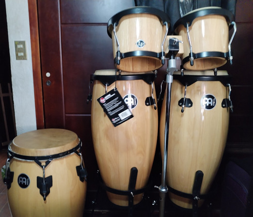 Set De Congas