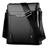 Bolso Bandolera De Mensajero De Negocios De Moda Para Hombre