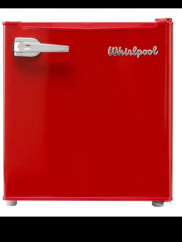 Mini Bar Whirlpool 48 Litros - Rojo Ws2109r Whirlpool 