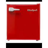 Mini Bar Whirlpool 48 Litros - Rojo Ws2109r Whirlpool 