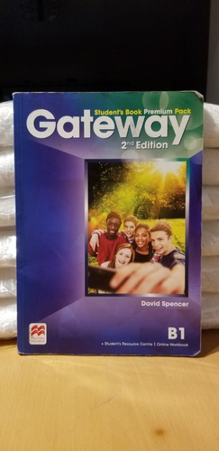 Gateway 2 Edition B1 David Spencer