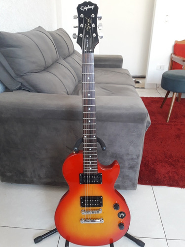 Guitarra EpiPhone Les Paul Special Ii