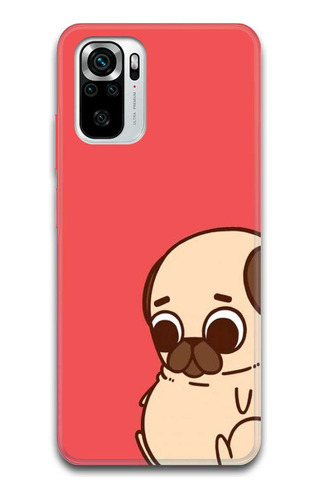 Funda Pug 4 Para Poco Todos