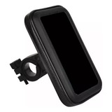 Suporte Para Celular Gps Moto Bike Impermeável