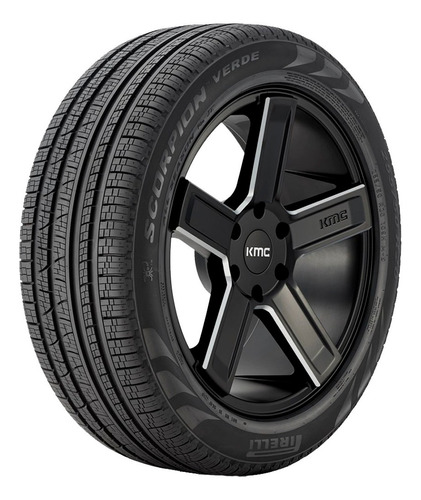 Llanta 225/65r17 Pirelli Scorpion Verde As Plus 3 102h Msi