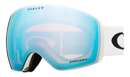 Oakley Antiparra Flight Deck L Snow  Con Estuche Oo7050