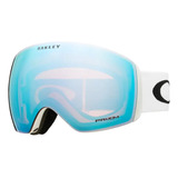 Oakley Antiparra Flight Deck L Snow  Con Estuche Oo7050