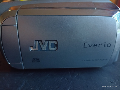 Filmadora Jvc Everio Gz Ms120su