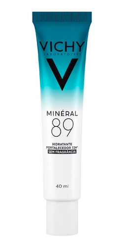 Mineral 89 Vichy 40ml 
