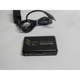 Splitter Hdmi Xcase De 1 A  2