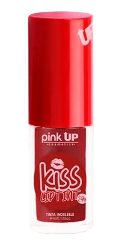 Tintas Labiales Pink Up Kiss