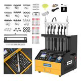 Laboratorio De Inyectores Gdi Y Limpiador Ultrasónico Ct500