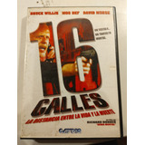Película 16 Calles Bruce Willis