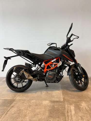 Ktm 390 Duke