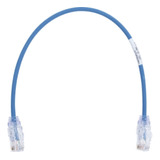 Cable De Parcheo Tx6, Utp Cat6, Diámetro Reducido (28awg),