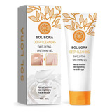 Gel Esfoliante N Orange Skin Care Face Cream Moisturiz 3002