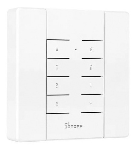 Sonoff Control Remoto Rm433 Rf + Base Magnetica - Domótica