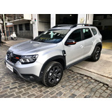 Renault Duster Iconic 1.3 4x4 2018 2019 2020 2021 2020 #ff