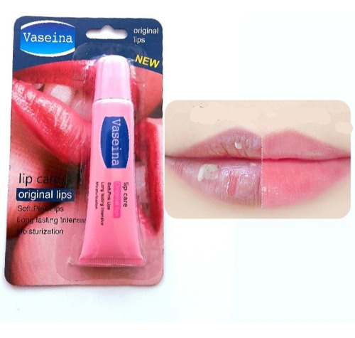 Vaselina Para Labios Resecos Y Agrietad - g a $1499