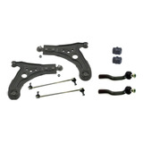 Kit Tren Delantero Chevrolet Aveo Completo Con Parrillas