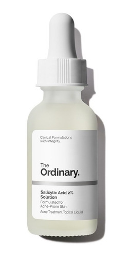 The Ordinary Suero Ácido Salicílico - mL a $2000