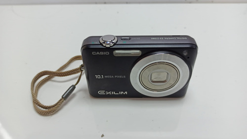 Câmera Digital Exilim Casio Ex-z1080 P/ Retirar Peças