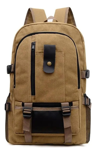 Mochila Masculina Para Acampamento Mochila De Estudante