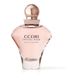 Perfume, Loción, Colonia Ccori Cristal Rosé 50 Ml Yanbal
