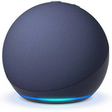 Amazon Echo Dot 5th Gen Con Asistente Virtual Alexa Sea Blue