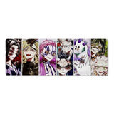 Mousepad Xl (80x28,5cm) Anime Cod:085 - Kimetsu 