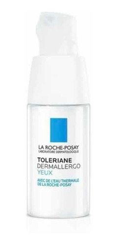 Crema Hidratante Toleriane Dermallergo Ojos La Roche 20ml