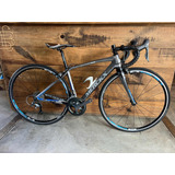 Bicicleta Ruta Eddy Merckx Milano 72 Shimano Tiagra 2x10 Xxs