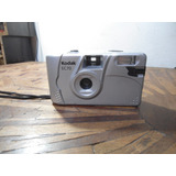 Maquina Fotografica Para Coleção - Kodak Ec70 - Nao Funciona