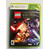 Lego Star Wars The Force Awakens Xbox 360 Físico