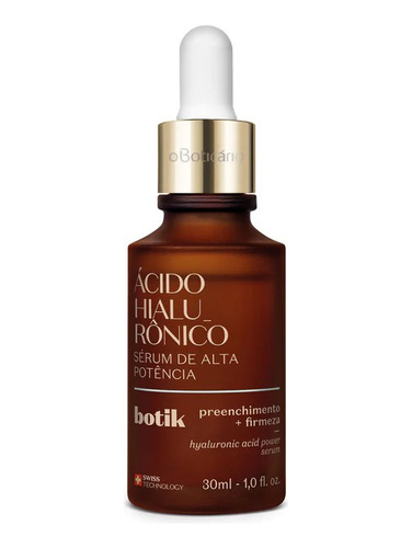 Serum Acido Hialuronico Botik - mL a $3137