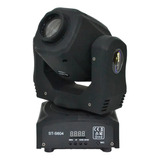 Moving Head Spot Led Festa 60w 8 Cores + 8 Desenhos Dmx Dj