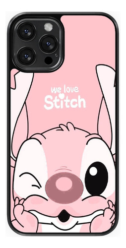 Funda Compatible Con Samsing De Sttitch Pareja  #1