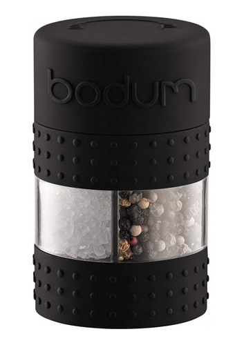 Molinillo Bistro Pimienta Sal Bodum Original 2 En 1 Oferta