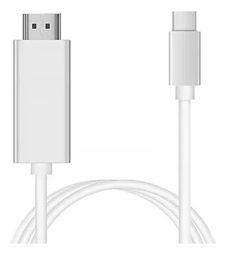 Cable Adaptador Usb-c A Hdtv 2m Amitosai Mts-usbchdmi200